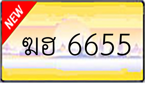 ฆฮ 6655